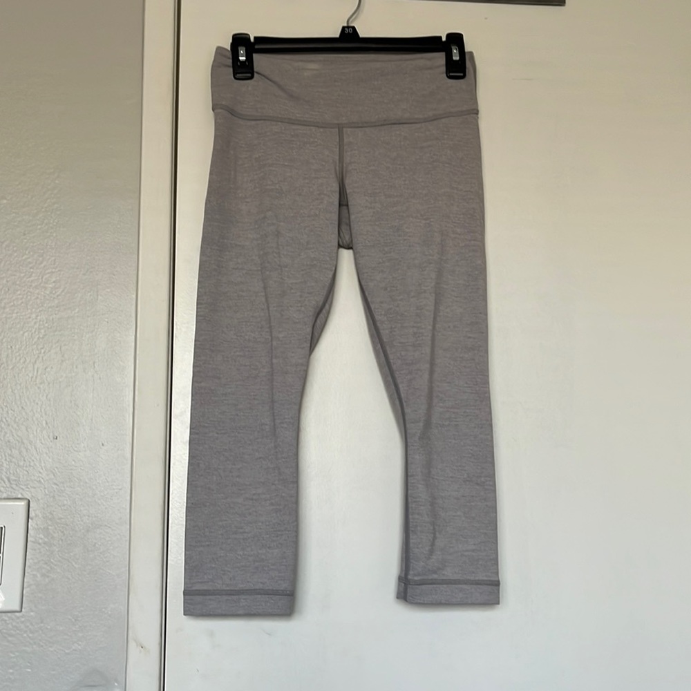 Lululemon Crop Leggins